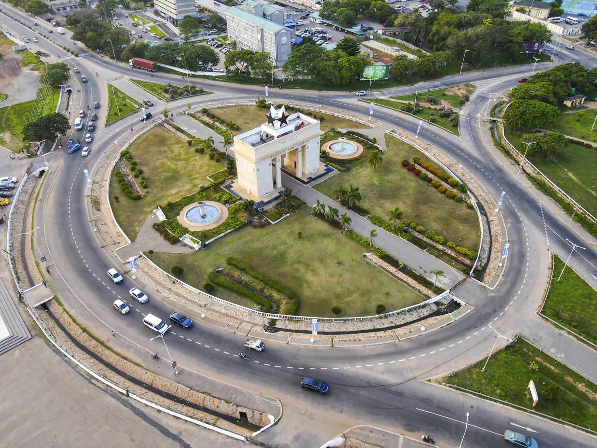 Accra City Guide: Food, Shops, Services and Places to Discover