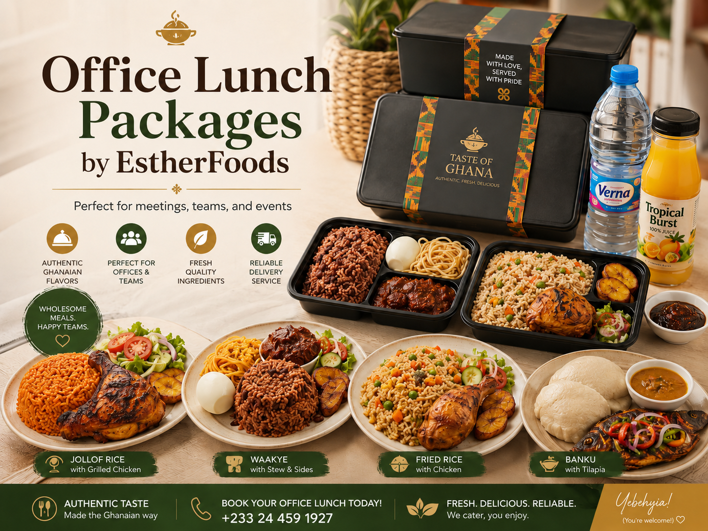EstherFoods gallery image 2