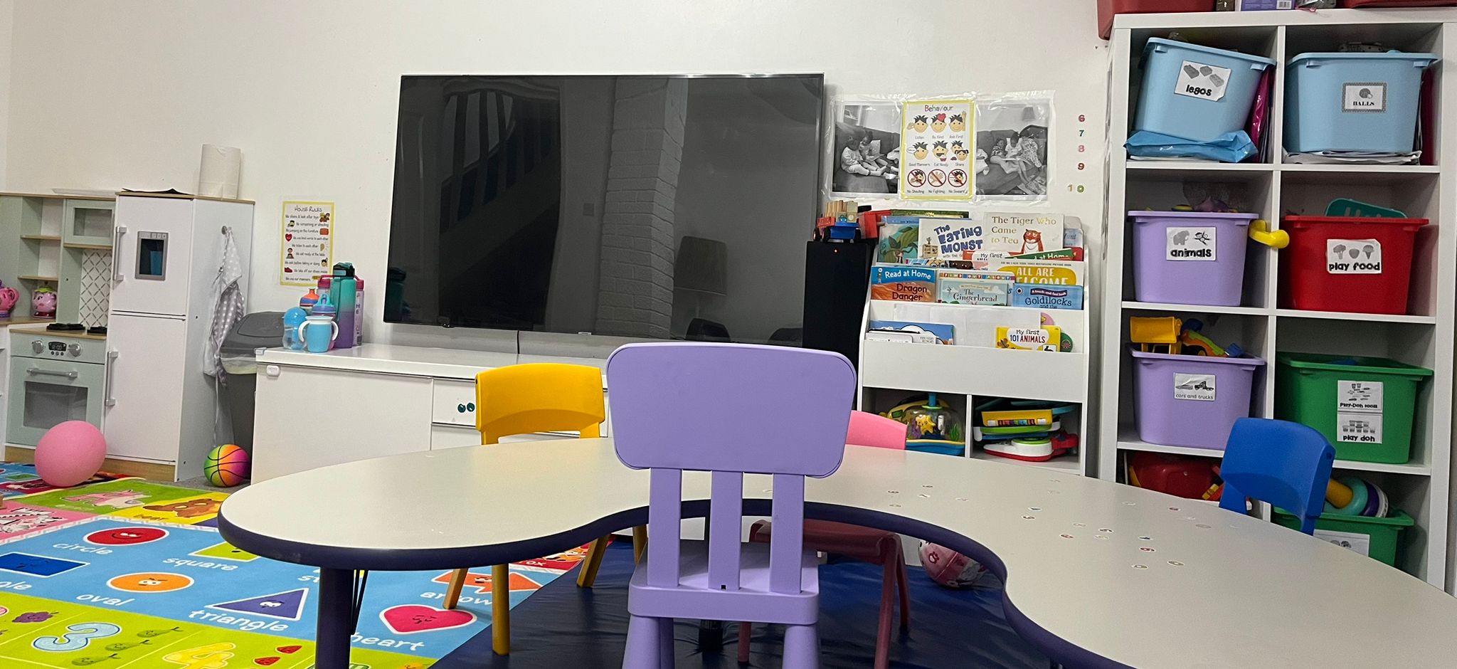 Bigail's Kiddy Care